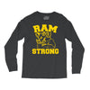 ram strong Long Sleeve Shirts