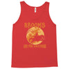 brooms are for amateurs 2 Tank Top