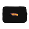efeck teks Laptop sleeve
