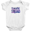 SUCIDE SQUAD Baby Onesie