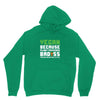 Vegan Because Plant Powered Badass Was Not an Offical Tittle Unisex Hoodie