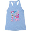 team 10 miami wawes Racerback Tank