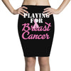 playing for breast cancer Pencil Skirts