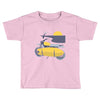 surf tracker Toddler T-shirt