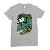 ds1 Ladies Fitted T-Shirt