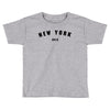 New York 2018 Toddler T-shirt