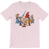 masters of the grimverse T-Shirt
