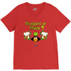 mustard or mayo (2) V-Neck Tee