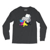 printer Long Sleeve Shirts