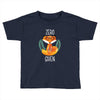 Zero Fox Given Toddler T-shirt