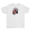 lycanroc (midnight) Youth Tee