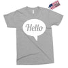 hello Exclusive T-shirt