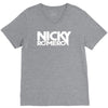 nicky romero electro house music V-Neck Tee