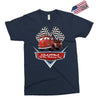 grandma fire trucks Exclusive T-shirt