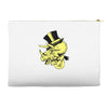 triceratop hat Accessory Pouches