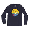 Sun Skate Long Sleeve Shirts