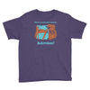 there's so much more room for activities funny joke Youth Tee