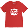 ring security V-Neck Tee