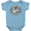 i'm feeling lucky Baby Onesie
