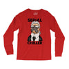 serial chiller Long Sleeve Shirts