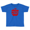 nyc big apple Toddler T-shirt