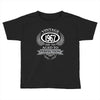 vintage quality without compromise 1967 aged to perfection Toddler T-shirt