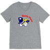 battle plane trending V-Neck Tee