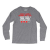 Video Games Ruined My Life Long Sleeve Shirts