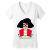 Tina Belcher Women's V-Neck T-Shirt