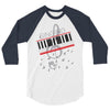 Singing 3/4 Sleeve Shirt