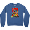 the muppets cartoon ideal birthday present or gift Crewneck Sweatshirt