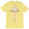 alien coffee invasion T-Shirt