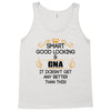 smart good looking cna doesnt get better than this Tank Top
