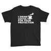 for your protection Youth Tee