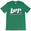 the loop where Chicago rocks 97.9 fm 98 fm radio station T-Shirt