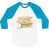 chasing windmills 3/4 Sleeve Shirt