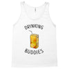 Drinking Buddies Juice Tank Top