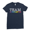 Team Kindergarten Ladies Fitted T-Shirt
