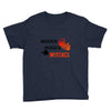 hogus pogus witches Youth Tee