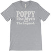 poppy myth legend casual T-Shirt