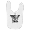 amigo cowboy Baby Bibs