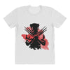 Wolwerine All Over Women's T-shirt
