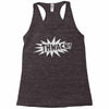 thwack! Racerback Tank