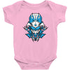 samurai blue ranger Baby Onesie