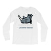 rhinoceros Long Sleeve Shirts