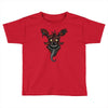 nightmare fox Toddler T-shirt