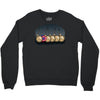 plus one Crewneck Sweatshirt