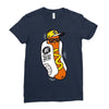 too hot for you Ladies Fitted T-Shirt