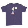 bummer, man Youth Tee