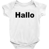 hallo Baby Bodysuit